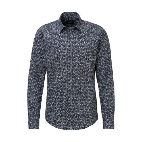 Joop Jeans Langarmhemd »Hanson«, mit Allover-Print