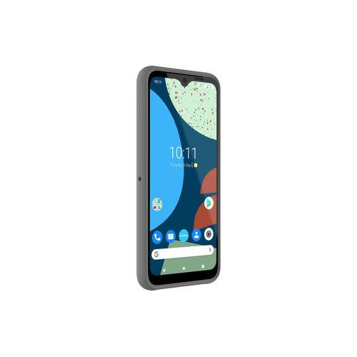 Fairphone Handyhülle »4 Softcase Grau«
