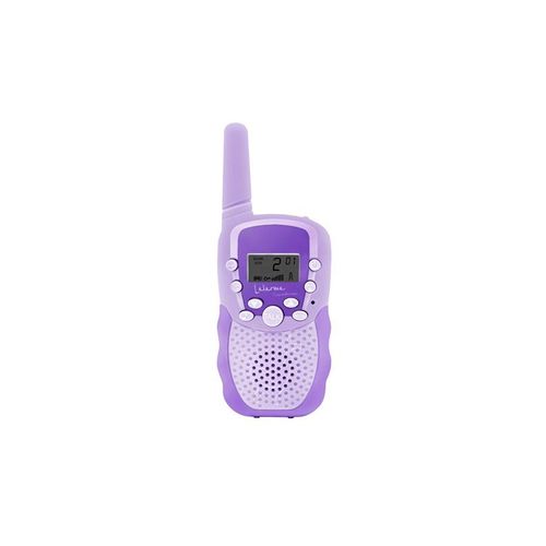 Lalarma Walkie Talkie - Purple