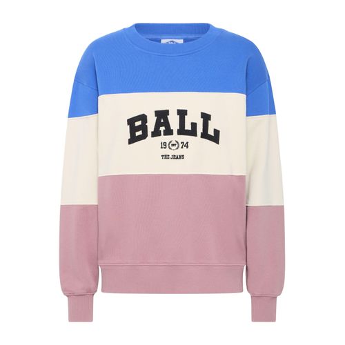 Rundhalspullover BALL 