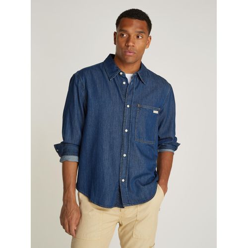 Jeanshemd CALVIN KLEIN JEANS 