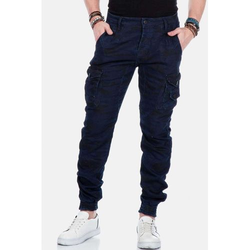 Loose-fit-Jeans CIPO & BAXX 