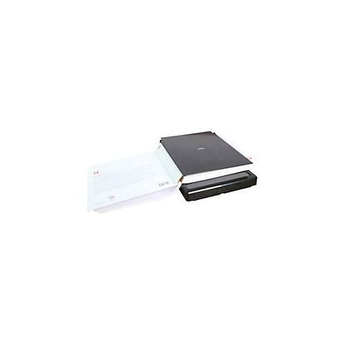 Avision FB10 - Flachbettscanner - Contact Image Sensor (CIS) - A4 - 1200 dpi x 1200 dpi - bis zu 2500 Scanvorgänge/Tag