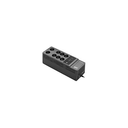 APC Back-UPS BE850G2-IT - USV - Wechselstrom 220-240 V - 520 Watt - 850 VA - Ausgangsanschlüsse: 8