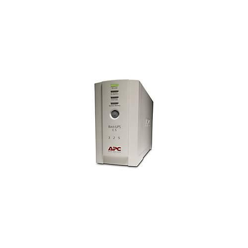 APC Back-UPS CS 325 - USV - 210 Watt - 350 VA
