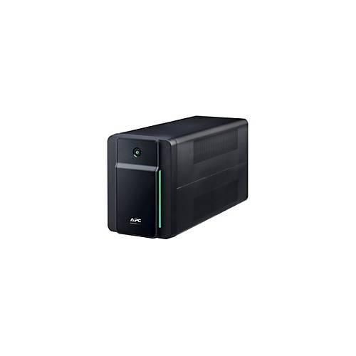 APC Back-UPS BX Series BX1200MI - USV - Wechselstrom 230 V - 650 Watt - 1200 VA - 9 Ah