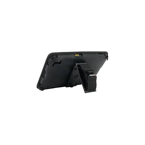 Mobilis Activ + Pack - Hintere Abdeckung für Tablet - Textil - Schwarz - für Zebra ET40, ET45