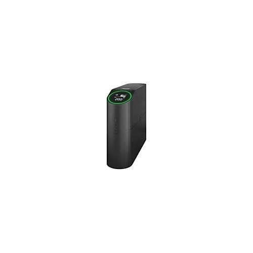 APC Back-UPS Pro - USV - Tower, RGB-Leuchten - Wechselstrom 230 V - 1320 Watt - 2200 VA