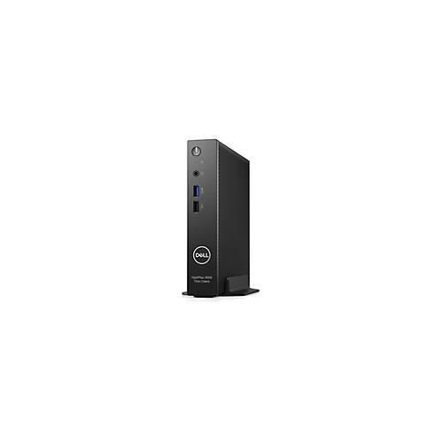 Dell OptiPlex 3000 Thin Client - Thin Client - DTS - 1 x Celeron N5105 / 2 GHz - RAM 8 GB - Flash