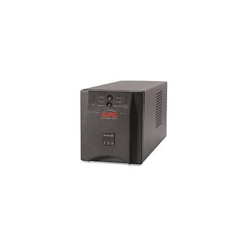 APC Smart-UPS 750 - USV - Wechselstrom 230 V - 500 Watt - 750 VA - USB