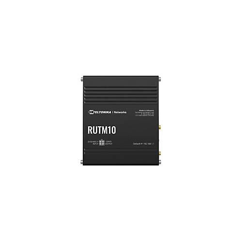 Teltonika RUTM10 - Wireless Router 3-Port-Switch - 1GbE - Wi-Fi 5 - Dual-Band