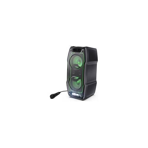 Sharp PS-931 - Party-Soundsystem - tragbar - kabellos - Bluetooth - zweiweg