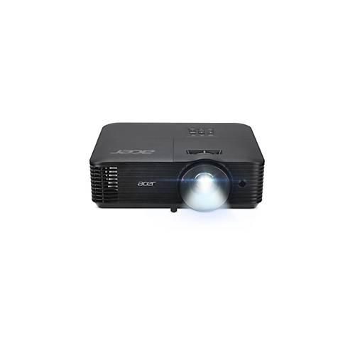 Acer X1228 - DLP-Projektor - tragbar - 3D - 5000 ANSI-Lumen - XGA (1024 x 768)