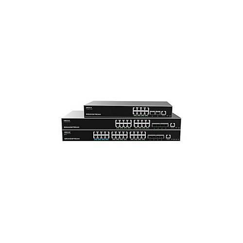 Grandstream GWN7811 - Switch - Unternehmen, verwaltet - L3 - managed - 8 x 10/100/1000 + 2 x 10 Gigabit SFP+