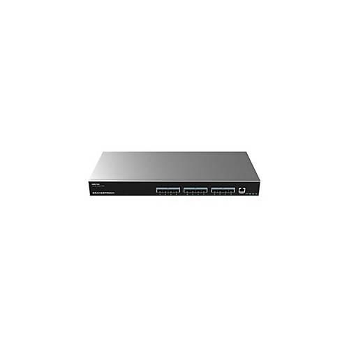 Grandstream GWN7830 Series GWN7832 - Switch - Aggregation - L3 - managed - 12 x 10 Gigabit SFP+