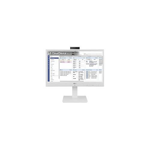 LG 24CR671N-6P - Thin Client - All-in-One (Komplettlösung) - 1 x Pentium Silver N6005 / 2 GHz - RAM 8 GB - Flash