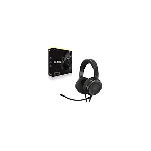 CORSAIR Gaming Virtuoso PRO - Headset - ohrumschließend - kabelgebunden - Schwarz