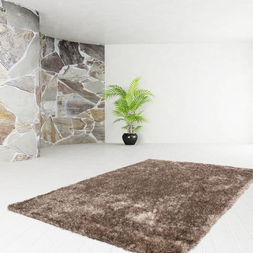 Hochflor-Teppich KAYOOM 