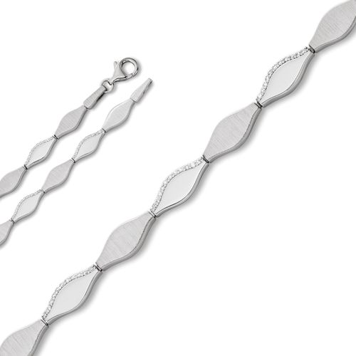 Silberarmband ONE ELEMENT 