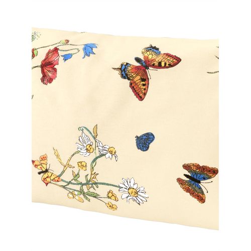 Bettwäsche BIERBAUM Gr. 2, beige (natur), B/L: 155cm x 200cm, 2-teilige Garnitur St., 2-teilige Garnitur St., Seersucker, B/L: 80cm x 80cm, Seersucker, 100% Baumwolle, Bettwäsche