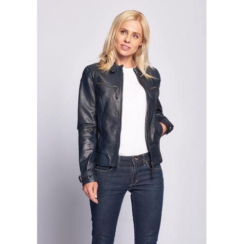 Lederjacke MAZE 