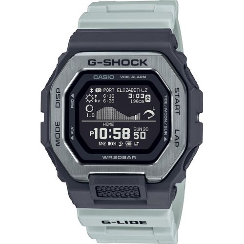 Casio G-Shock G-Lide Armbanduhr GBX-100TT-8ER