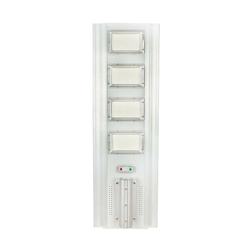 Solarleuchten - Solar-Straßenleuchten - IP65 - 4300 Lumen - 6400K