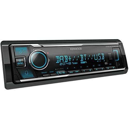 Kenwood Audio KMM-BT508DAB Autoradio