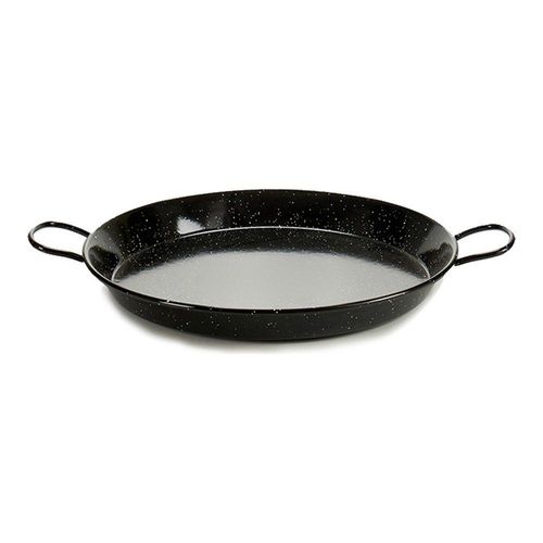 La Dehesa S3601520 Paella-Pfanne, 8 X 97 X 97 Cm, Materialien Variable