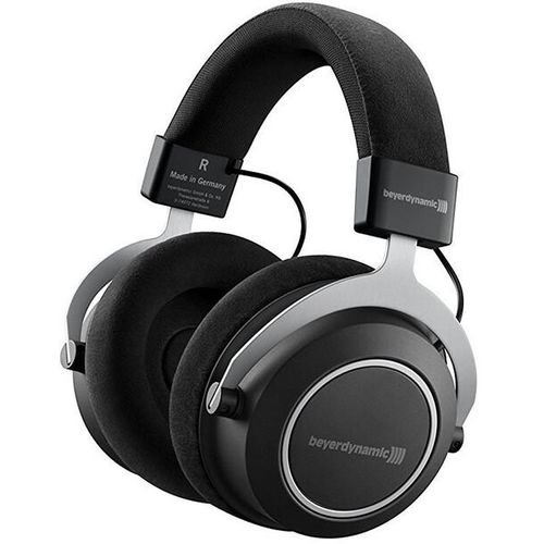 Beyerdynamic Amiron Wireless Headset Bluetooth Kopfhörer schwarz