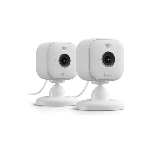 Blink Mini 2 (2-Pack) - White