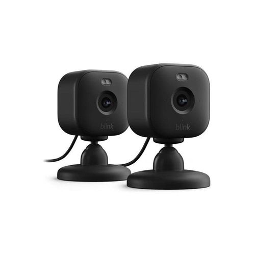 Blink Mini 2 (2-Pack) - Black