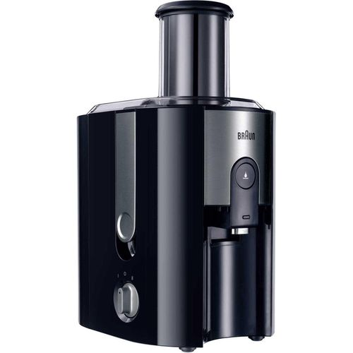 Braun Multiquick 5 J500 Automatik Entsafter Schwarz