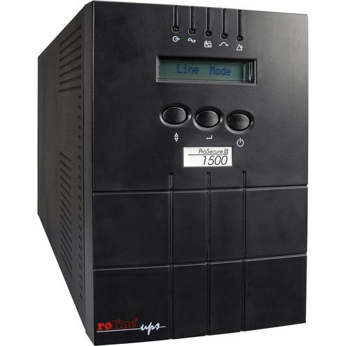 ROLINE ProSecure III 1500 - Online USV