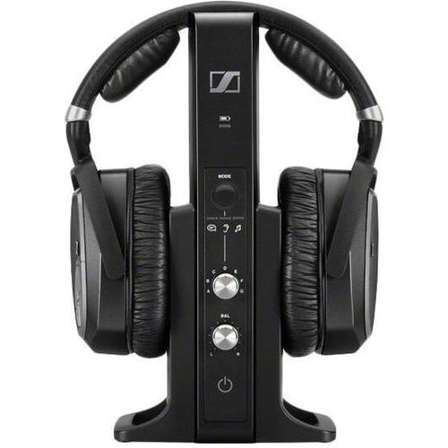 Sennheiser RS 195 Kopfhörer Kopfband Schwarz
