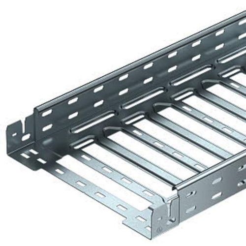 OBO BETTERMANN Kabelrinne 60x100x1mm ST int.Verb 3050mm