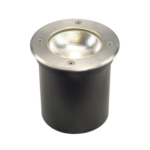 Slv 227600 Bodeneinbauleuchte Led Leuchte Edelstahl Außenbeleuchtung