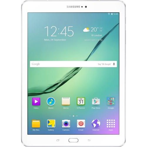 Samsung Galaxy Tab S2 9.7 Zoll WiFi Tablet, 32 GB, weiss