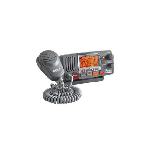 COBRA MR F77B Meeres VHF Radio