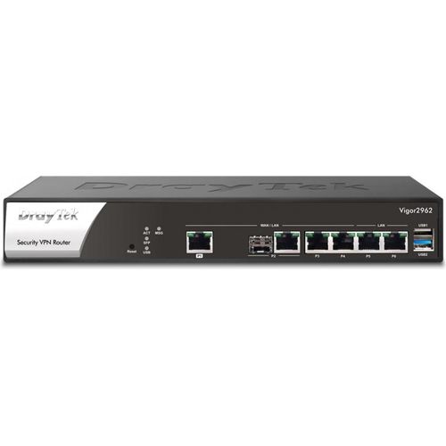DrayTek Vigor 2962 Dual WAN Security Firewall VPN Rou. retail