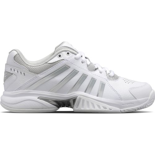 K-Swiss Tennis Receiver V White/Vapor Blue/Silver White/Vapor Blue/Silver 5,5