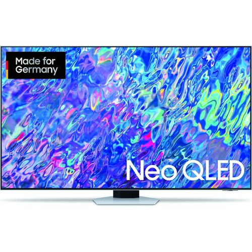 (akzeptabel) - Samsung GQ85QN85BAT 85 Zoll 4K UHD Smart TV Fernseher
