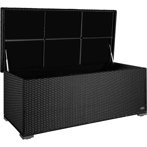 Auflagenbox Sienna Schwarz