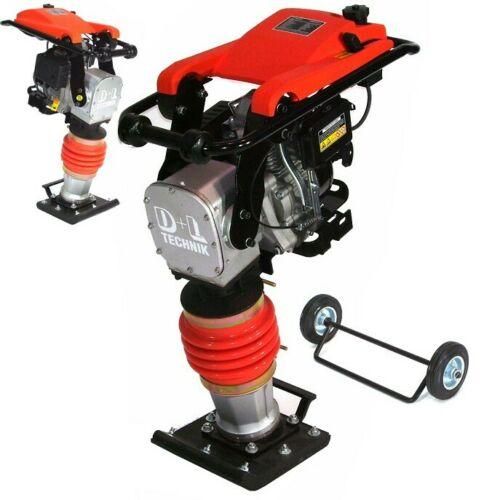Stampfer Vibrationsstampfer 90 - Grabenstampfer Rüttelstampfer Rüttler 56118