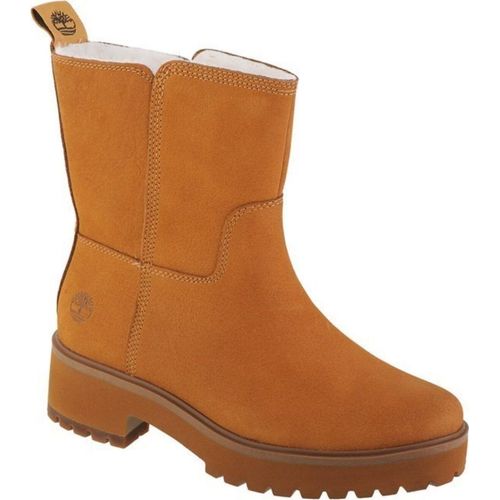 Timberland Carnaby Cool Wrmpullon WR 0A5VR8, Winterschuhe, Damen, Gelb, Größe: 37