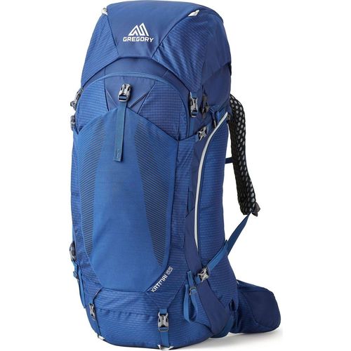 GREGORY Tourenrucksack Rucksack Katmai 65 Backpack Empire Blue blau