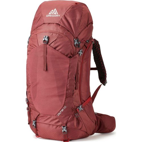 GREGORY Tourenrucksack Rucksack Kalmia 50 Backpack Bordeaux Red weinrot