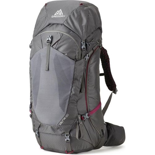 GREGORY Tourenrucksack Rucksack Kalmia 60 Backpack Equinox Grey dunkelgrau