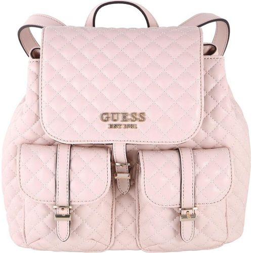 Guess Damenrucksack Adam Flap Backpack pale rose