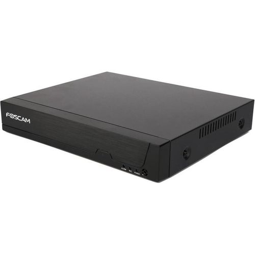 Foscam FN9108HE 8-Kanal 5 MP PoE Netzwerk Video Rekorder